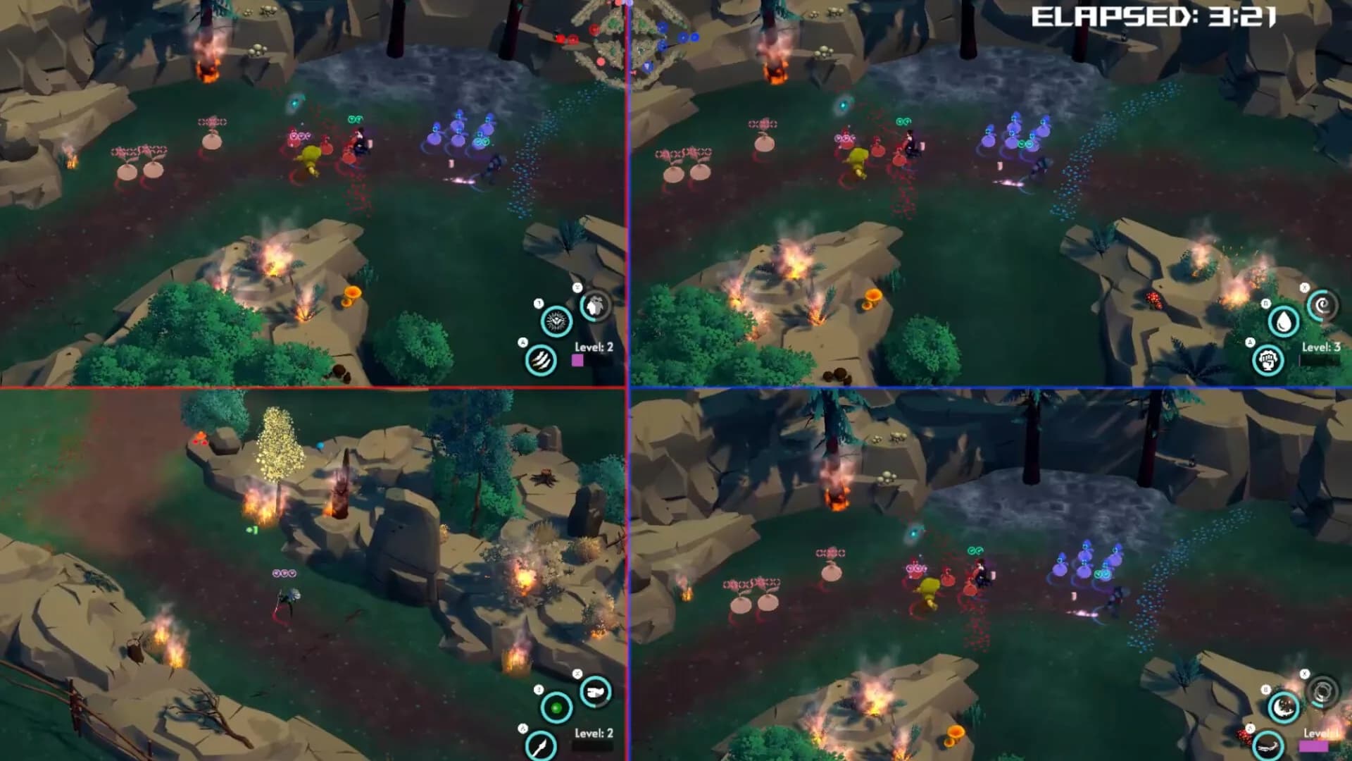 League of Foes görsel 5