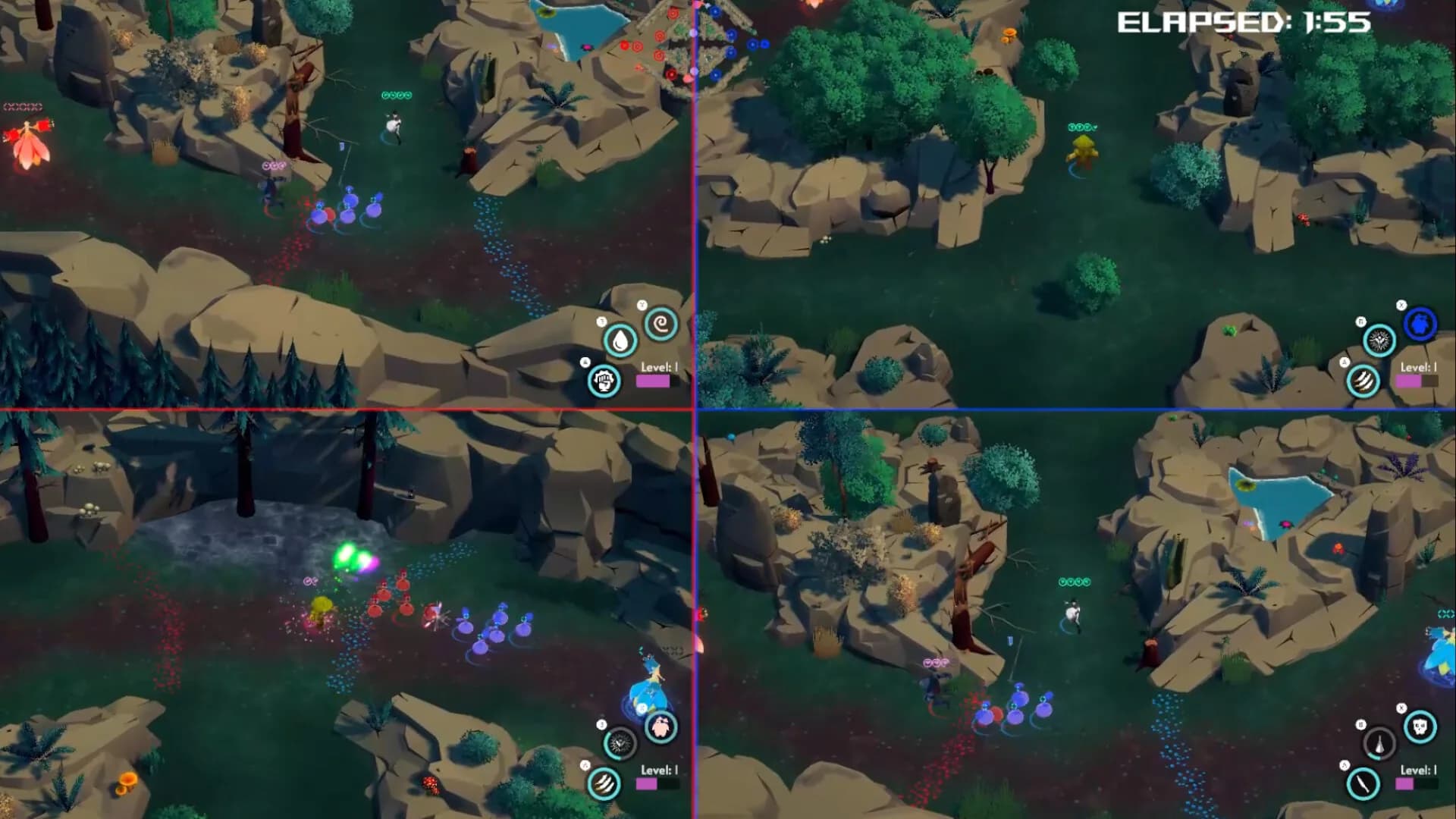 League of Foes görsel 6
