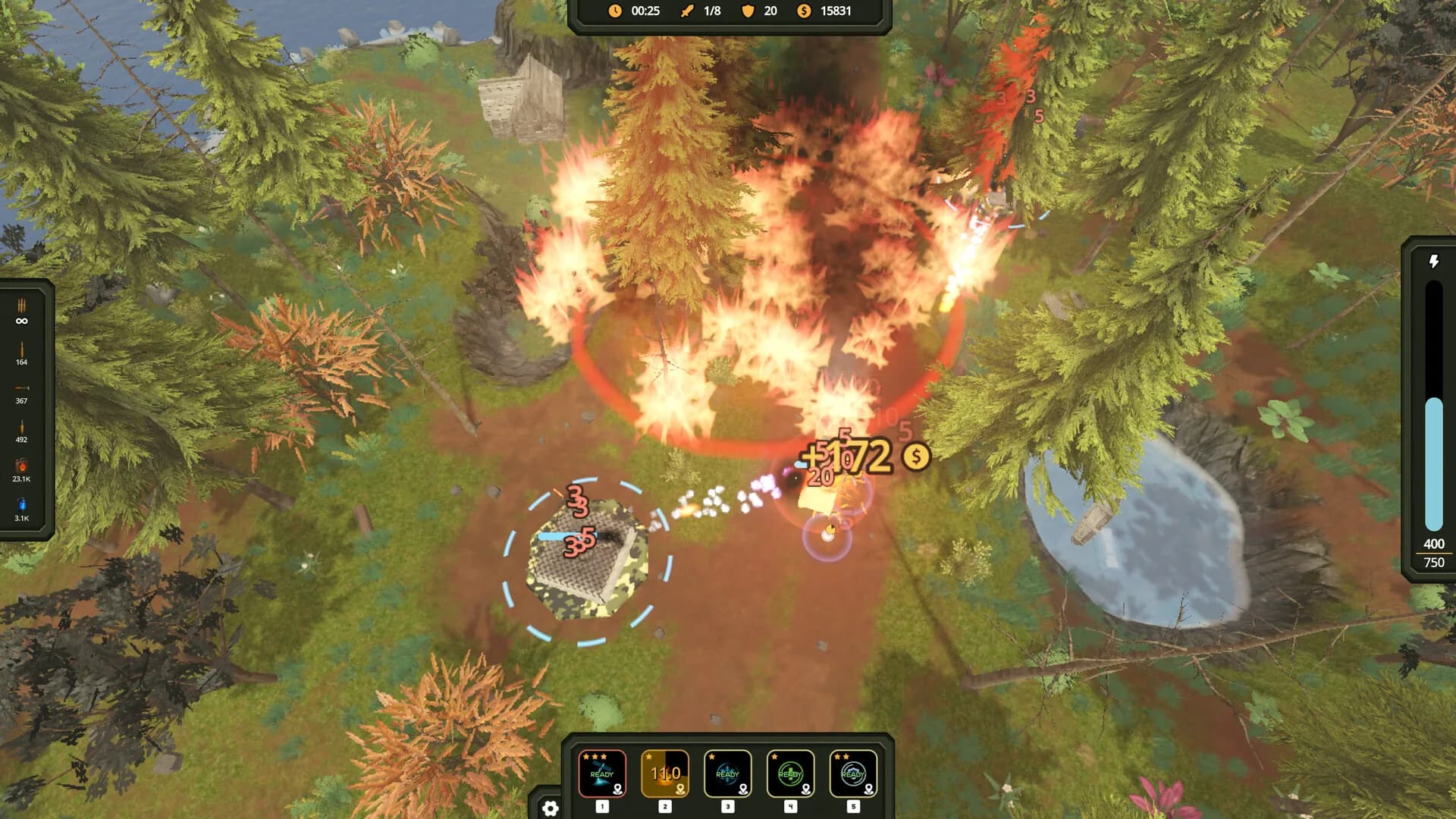 Empyrean Defense görsel 20