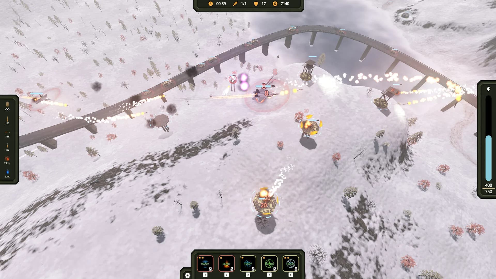 Empyrean Defense görsel 21