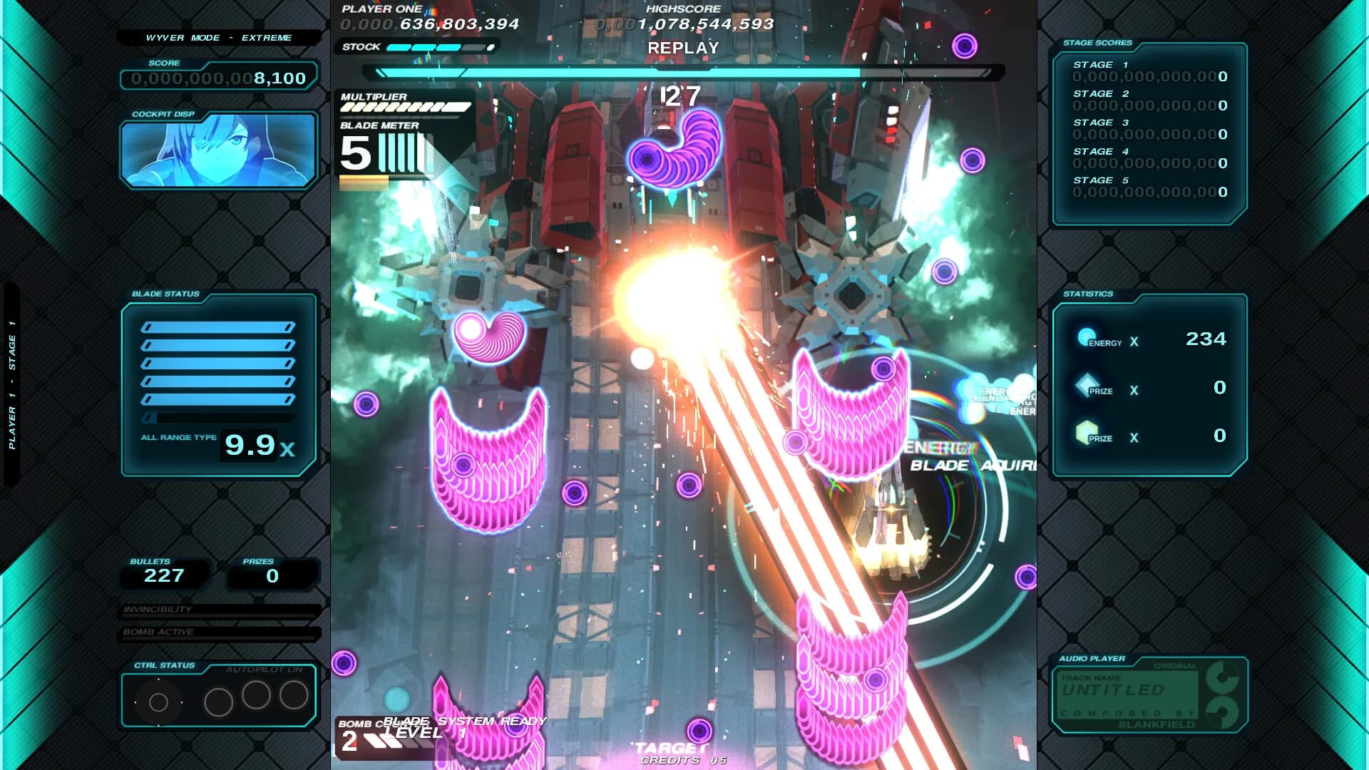 Danmaku Unlimited 4 WYVER ULTRA görsel 6