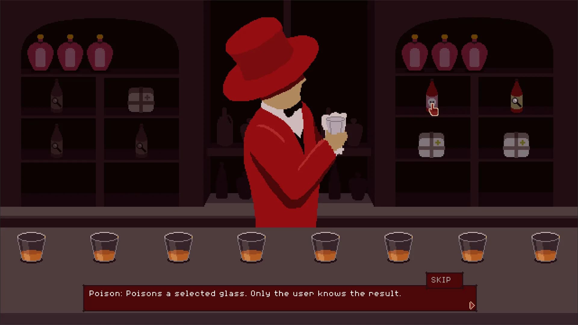 Pick Your Poison görsel 4