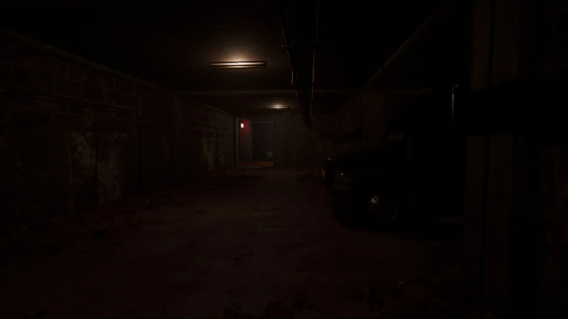 Backrooms Escape Protocol görsel 2