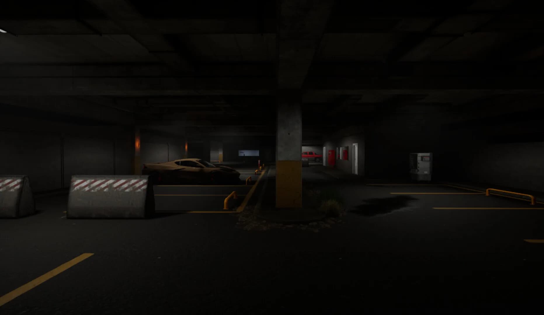 Backrooms Escape Protocol görsel 5