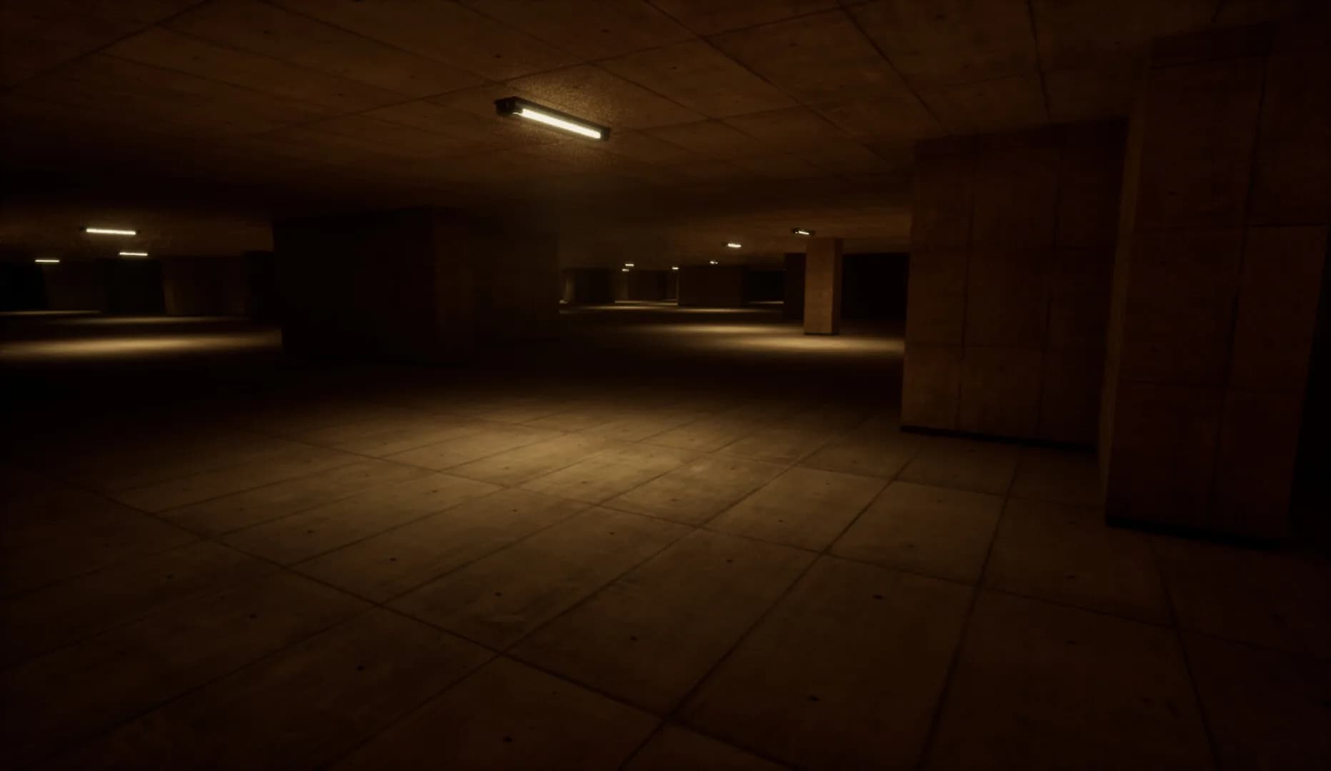 Backrooms Escape Protocol görsel 10