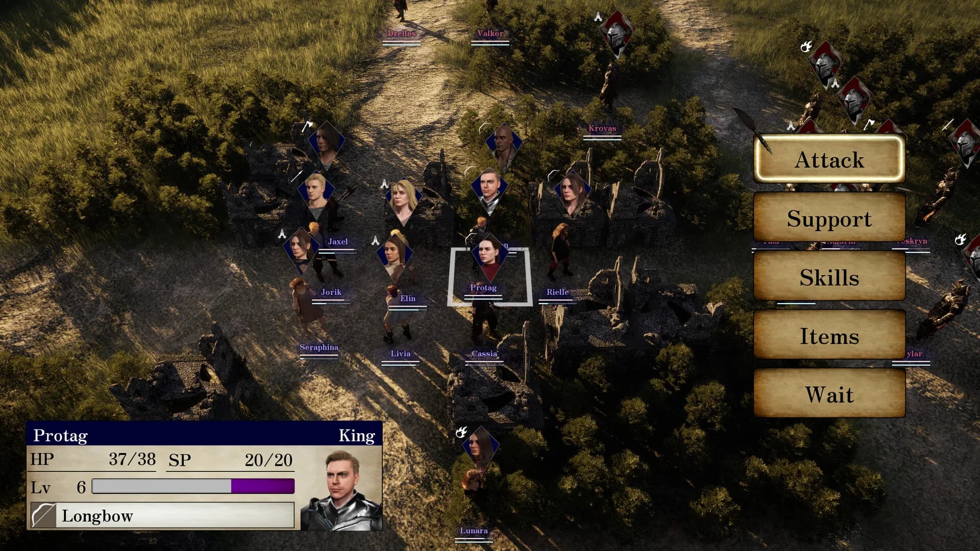 Curse of Dominion görsel 2