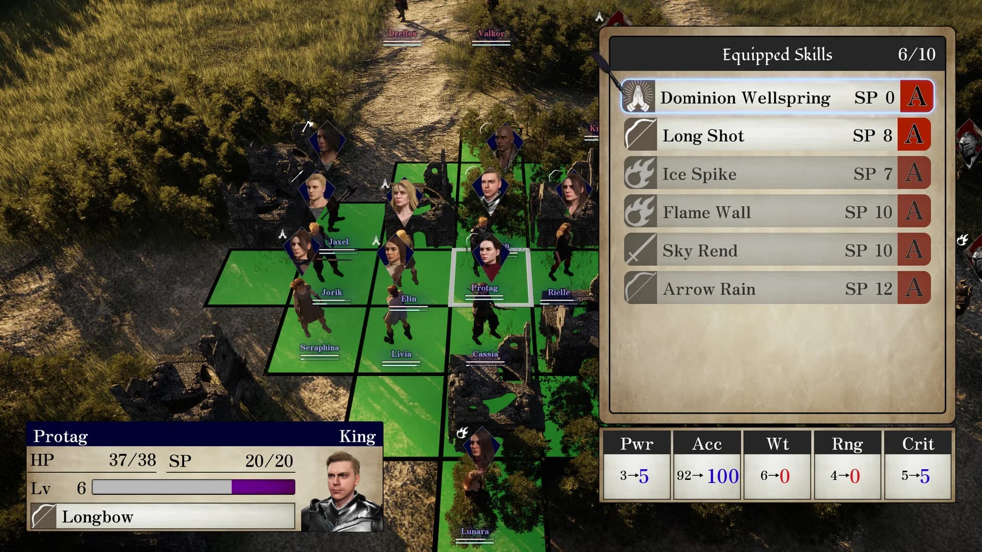 Curse of Dominion görsel 12