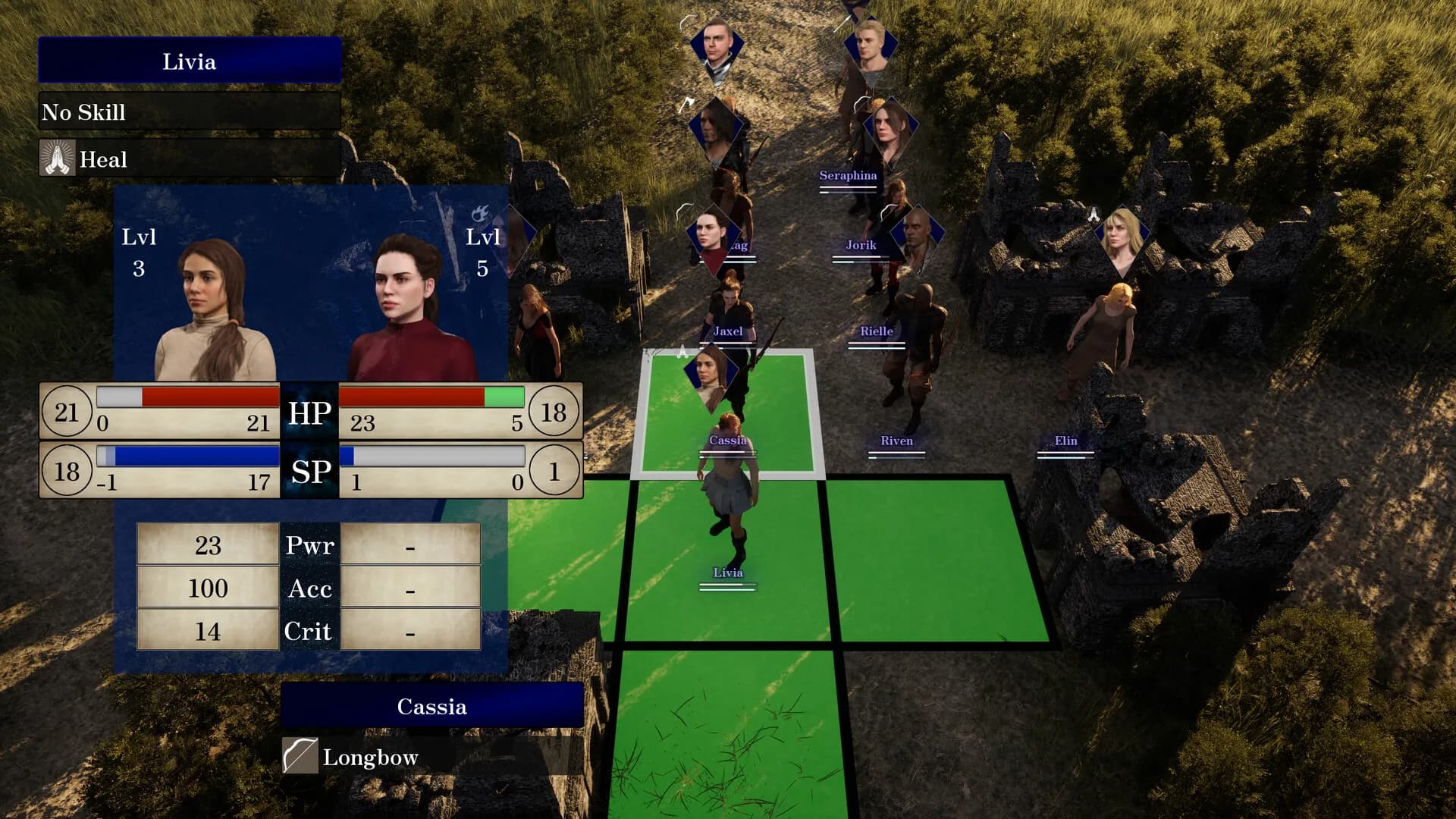 Curse of Dominion görsel 4