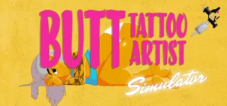 Butt Tattoo Artist Simulator