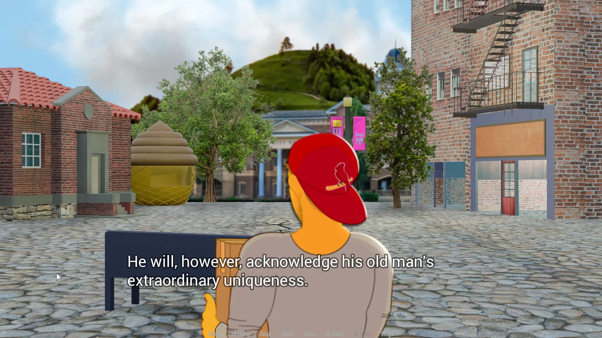 Butt Tattoo Artist Simulator görsel 8