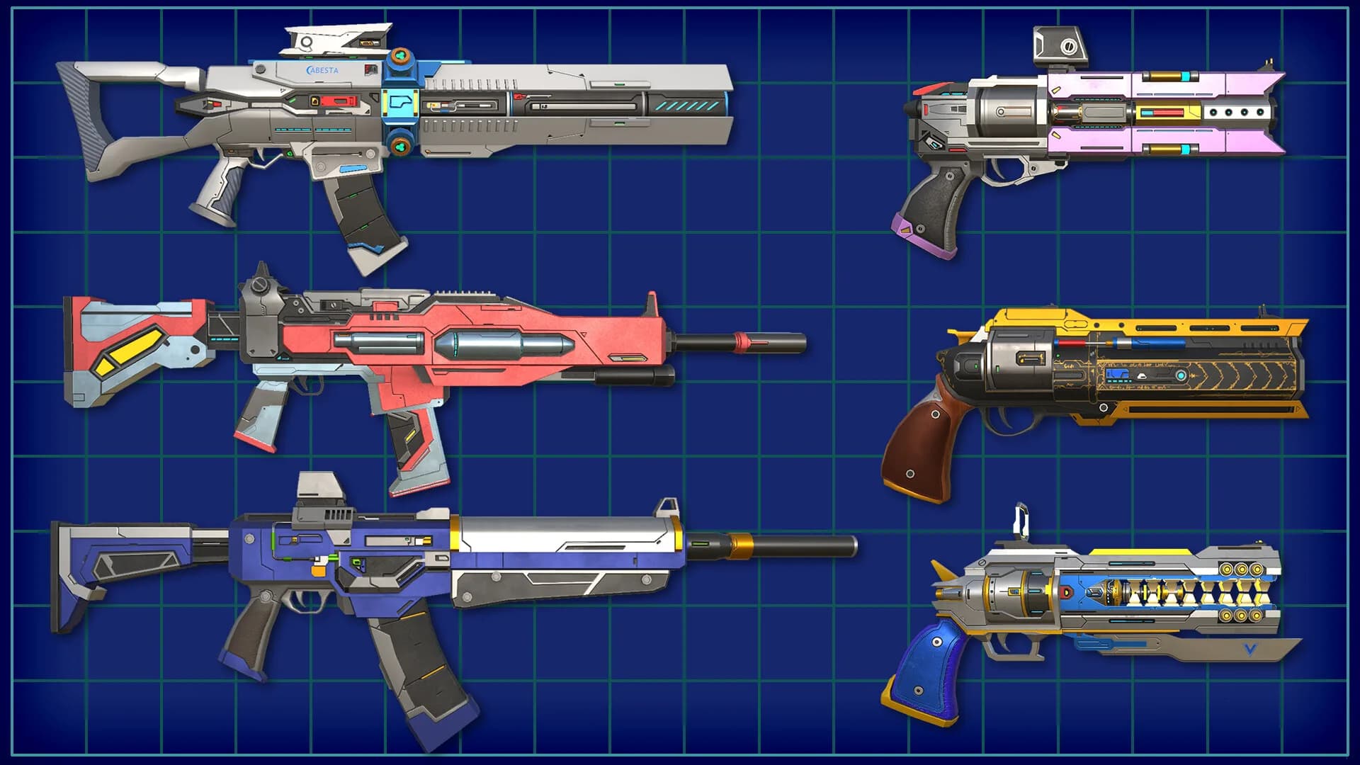 Gun Paradise görsel 4