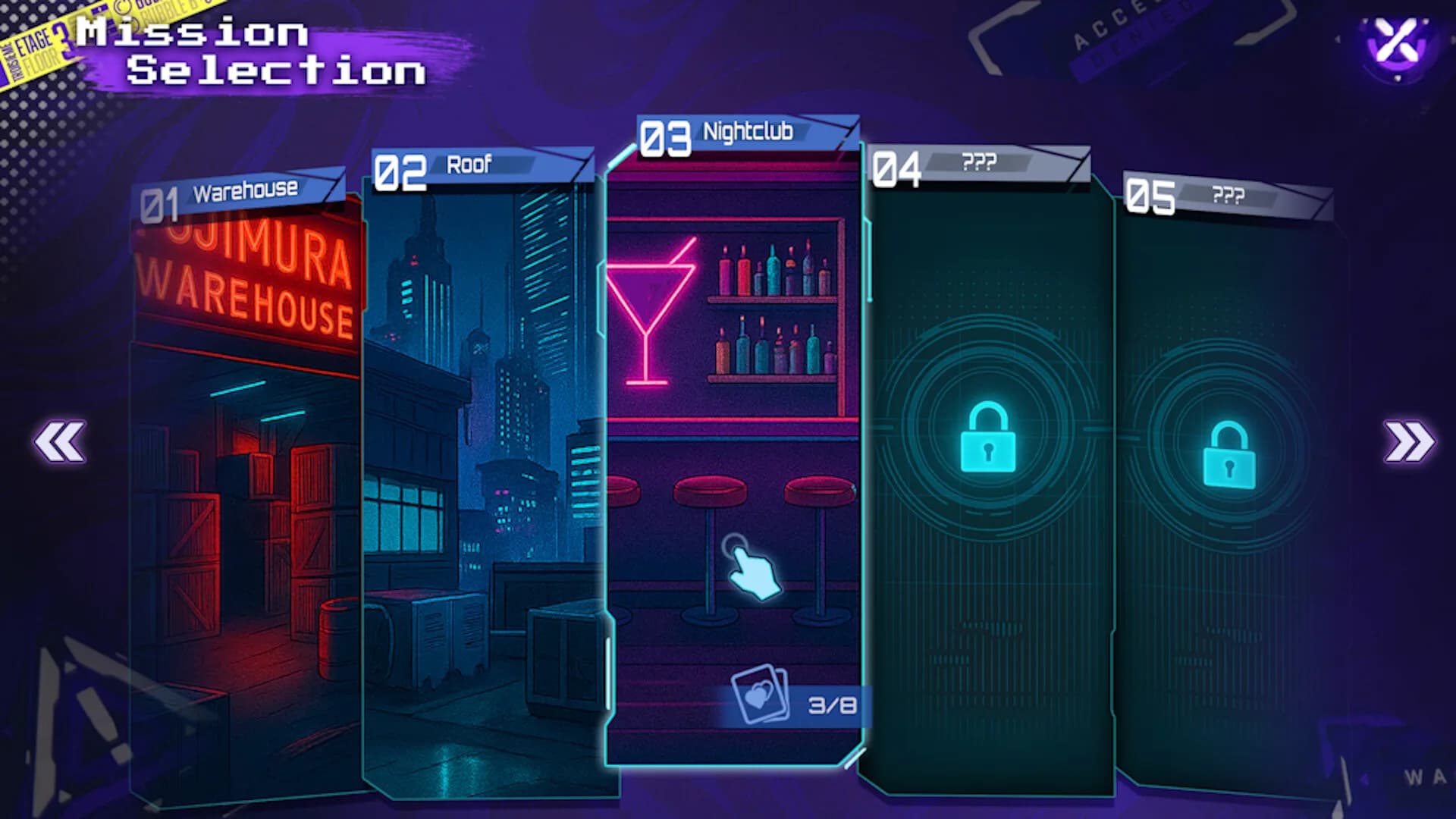 CYBER RONIN: Lust görsel 6