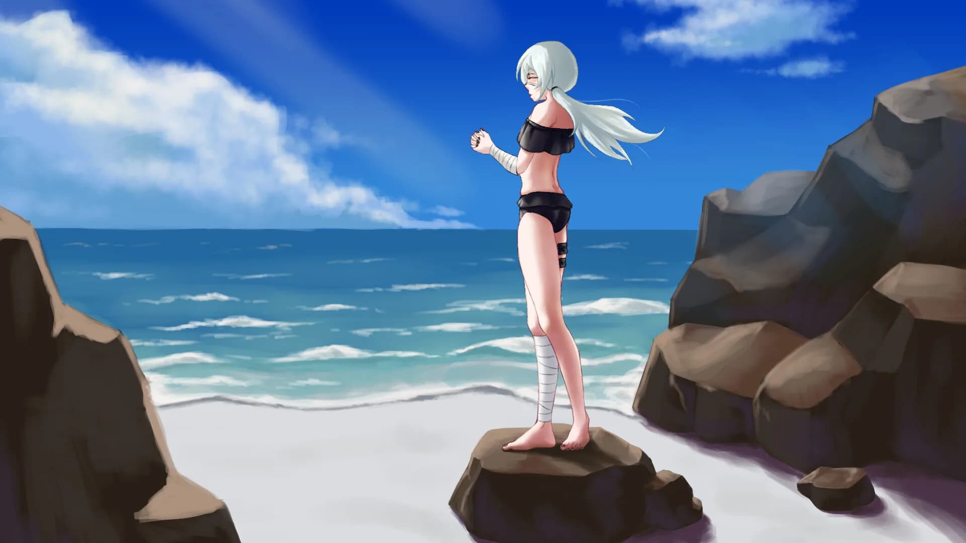 Beach Episode görsel 7