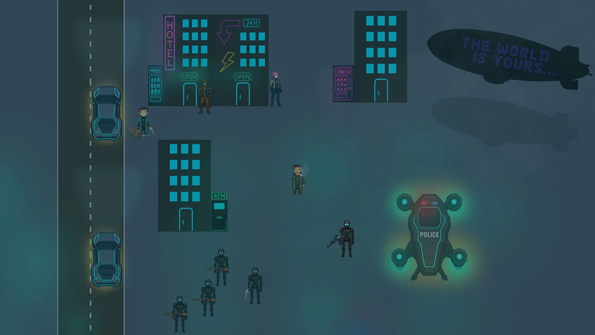 Drug Dealer 2049 görsel 2