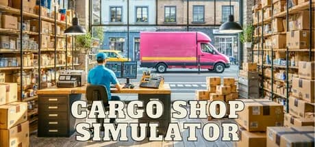Cargo Shop Simulator görsel 1