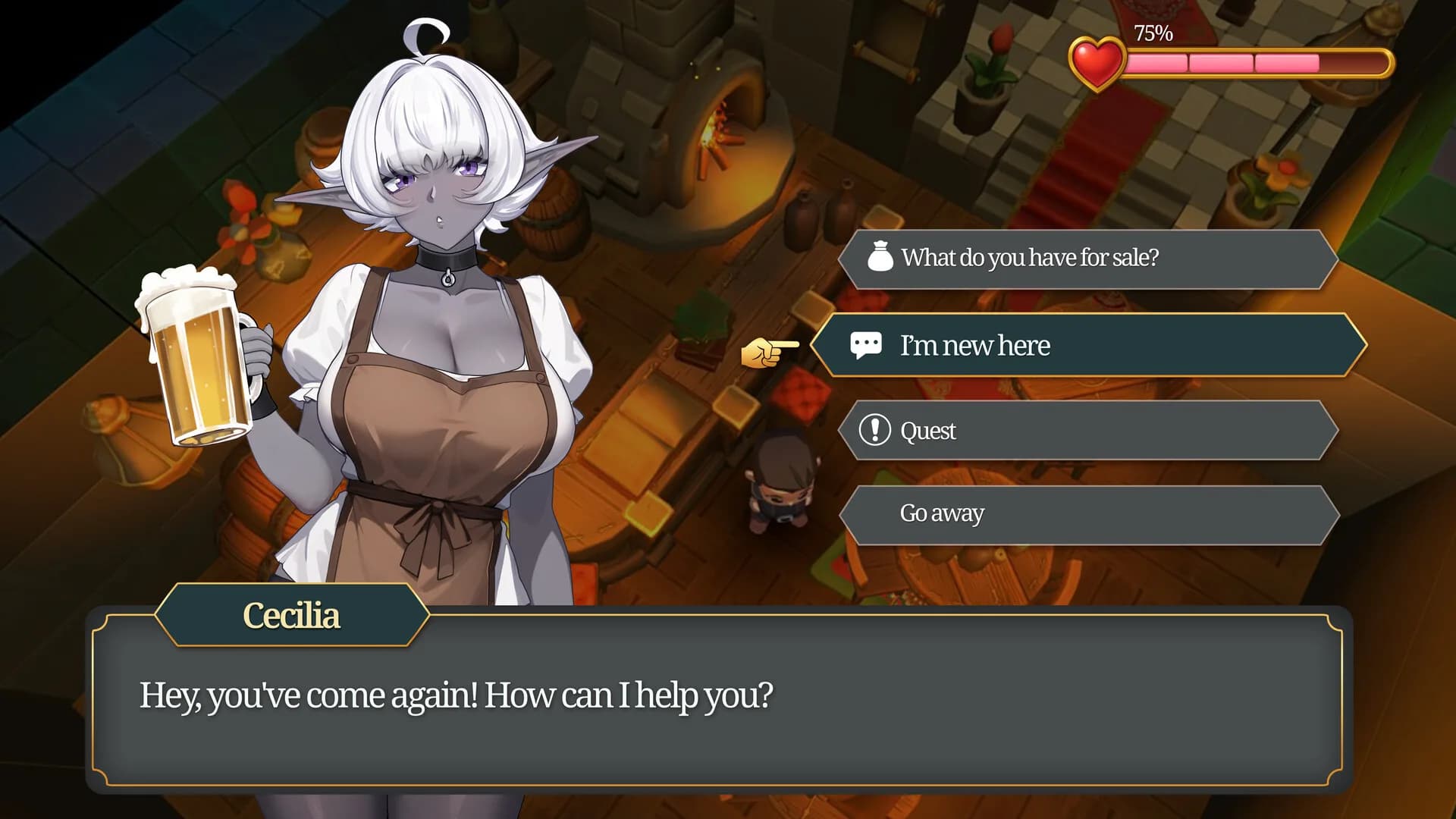 Hentai Tavern görsel 3