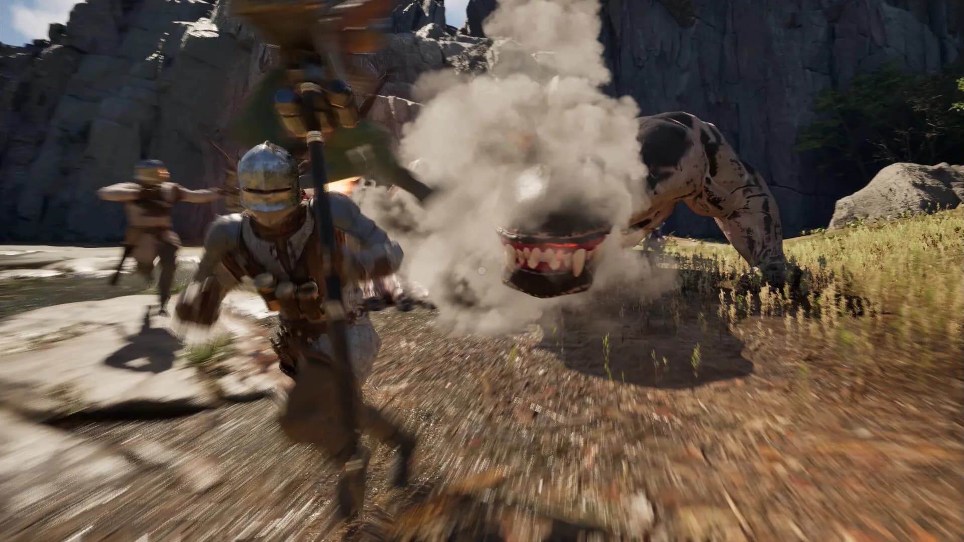 Beast Siege görsel 3