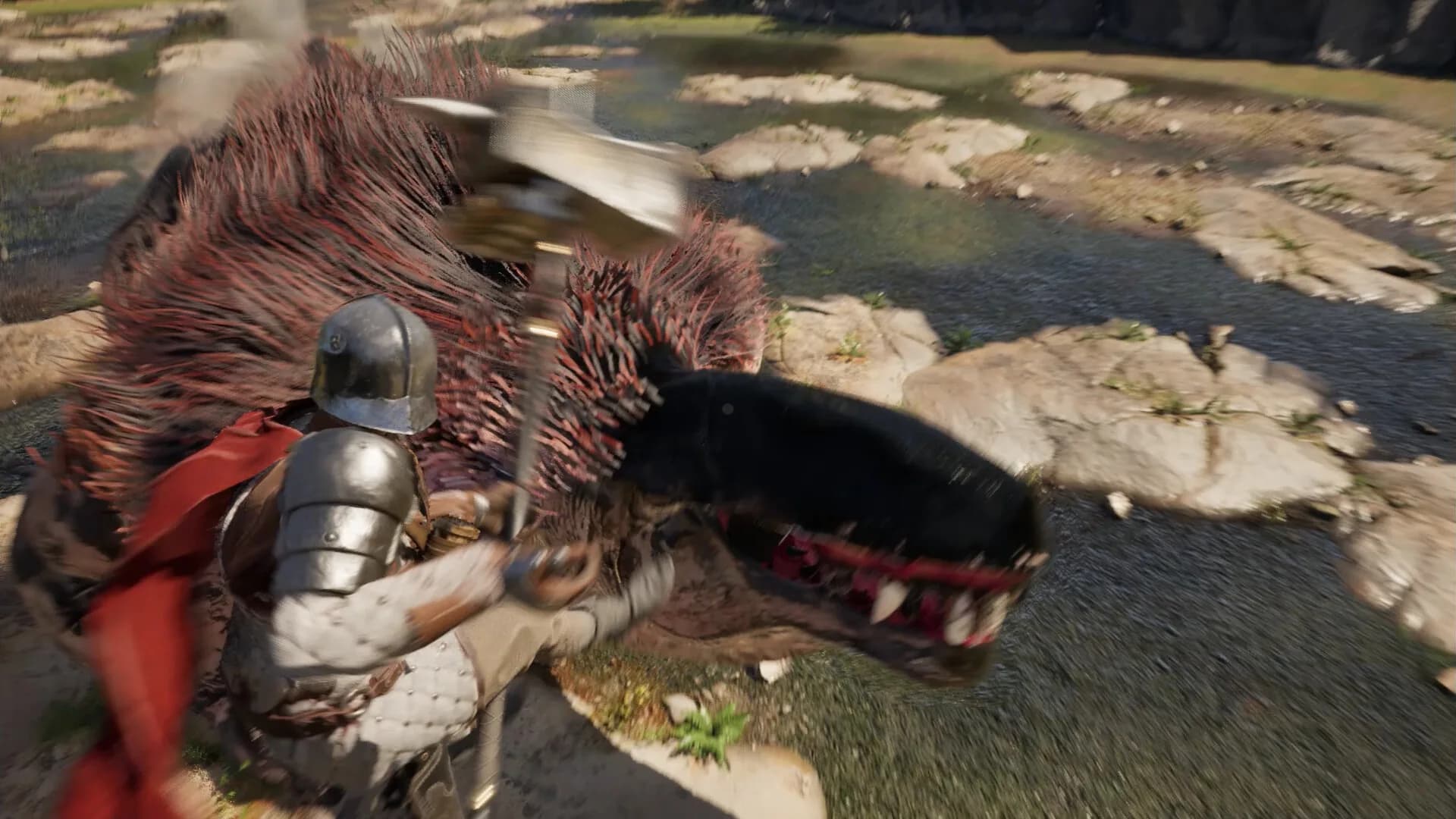 Beast Siege görsel 5