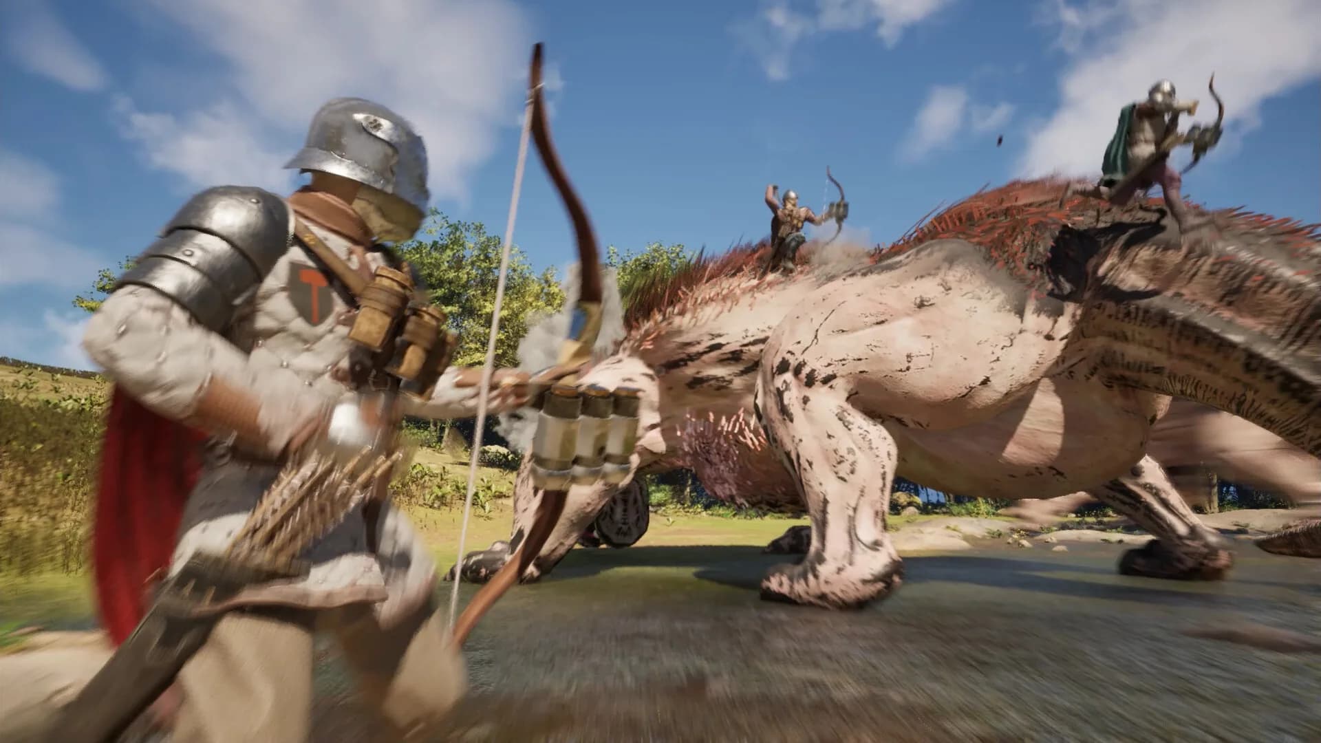 Beast Siege görsel 6