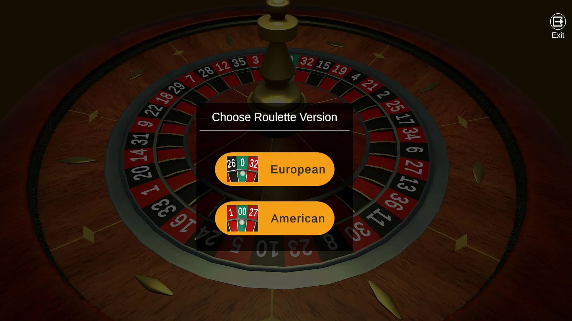 Real Roulette görsel 3