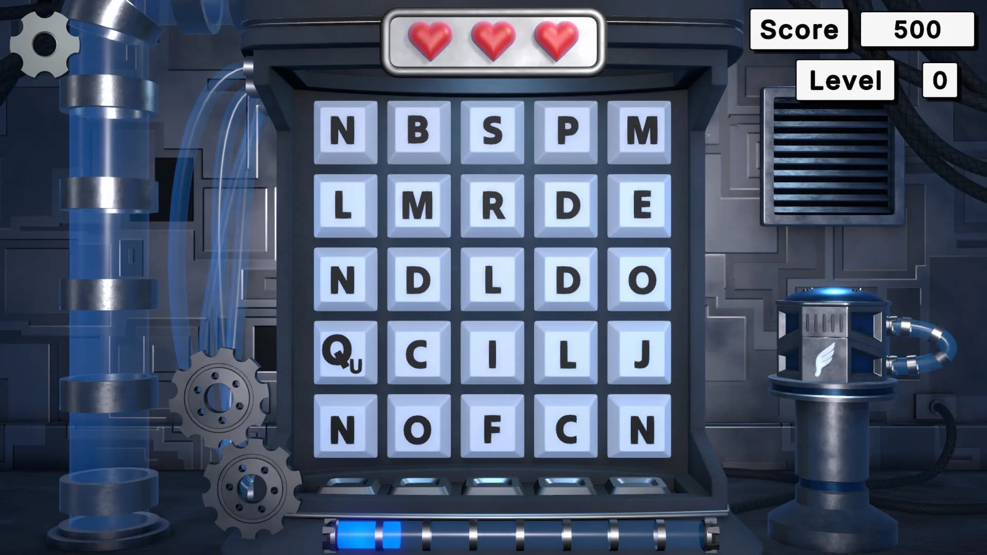 Word Blitz görsel 2