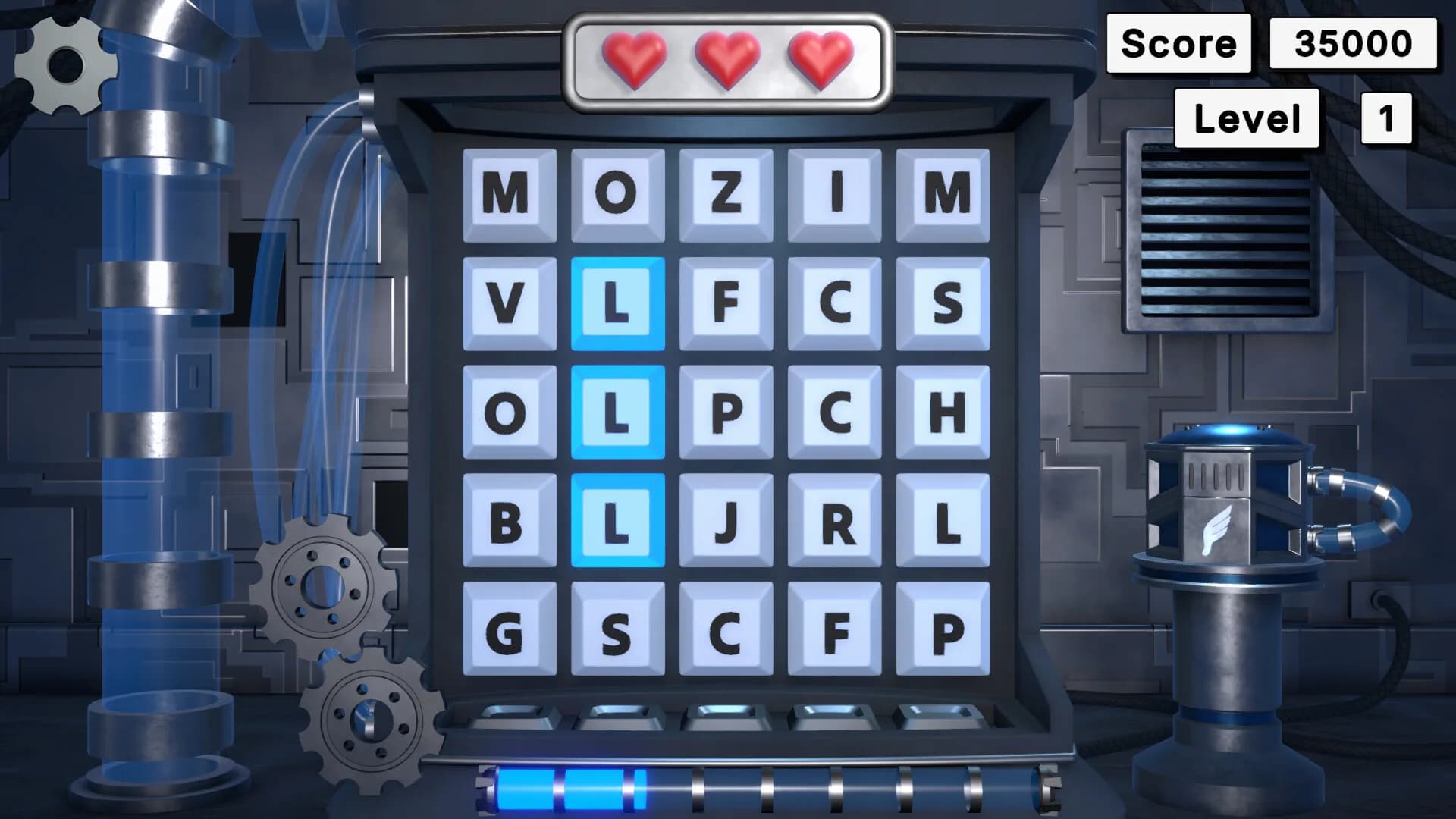 Word Blitz görsel 6