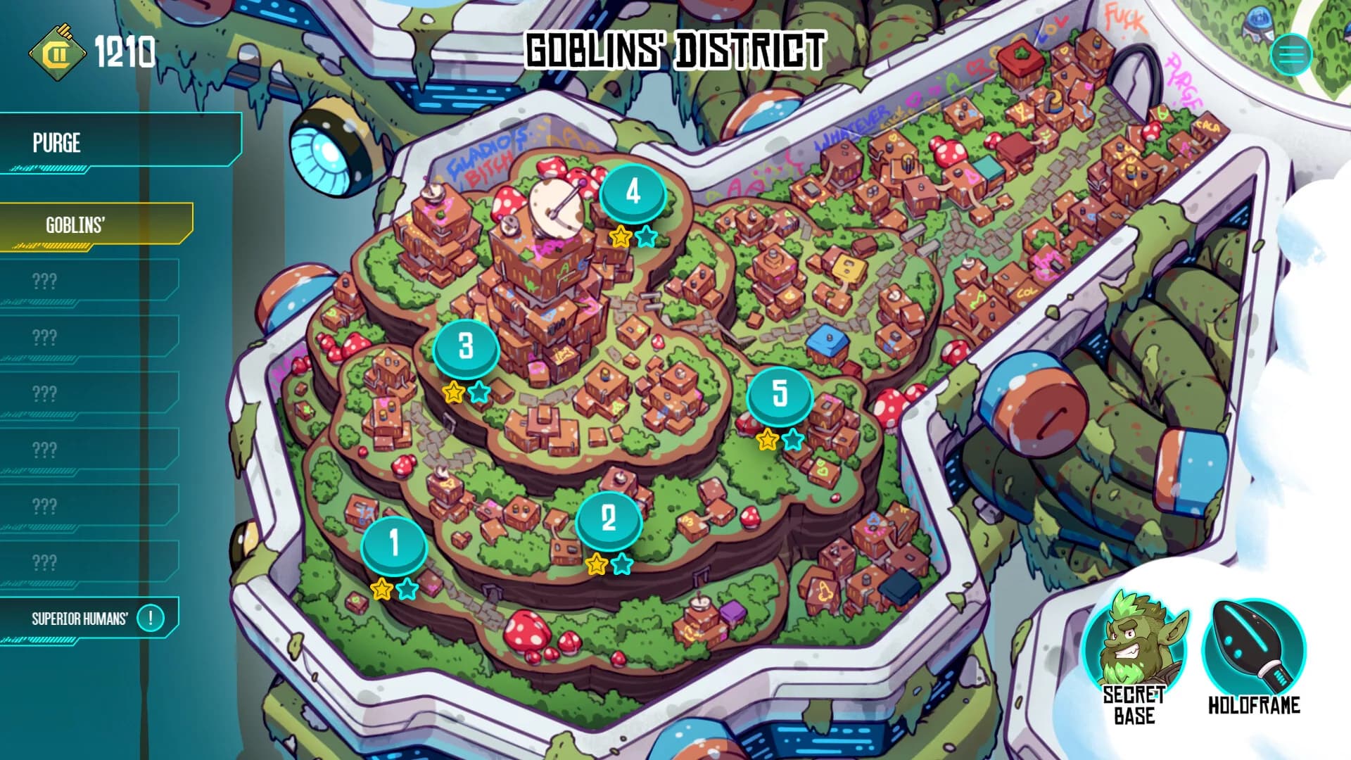 Surviving Purge - A Gay Tower Defense görsel 6
