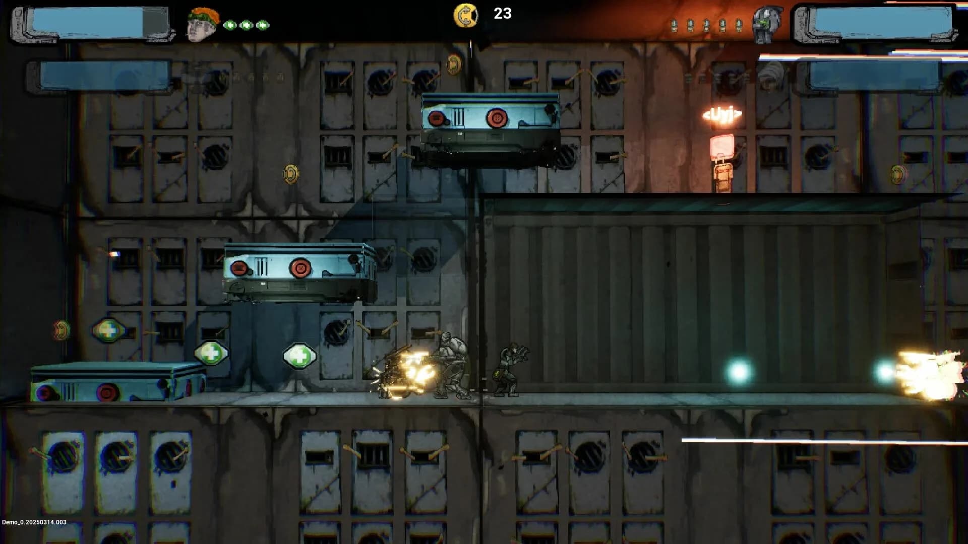 SU42: Hired Gun görsel 13