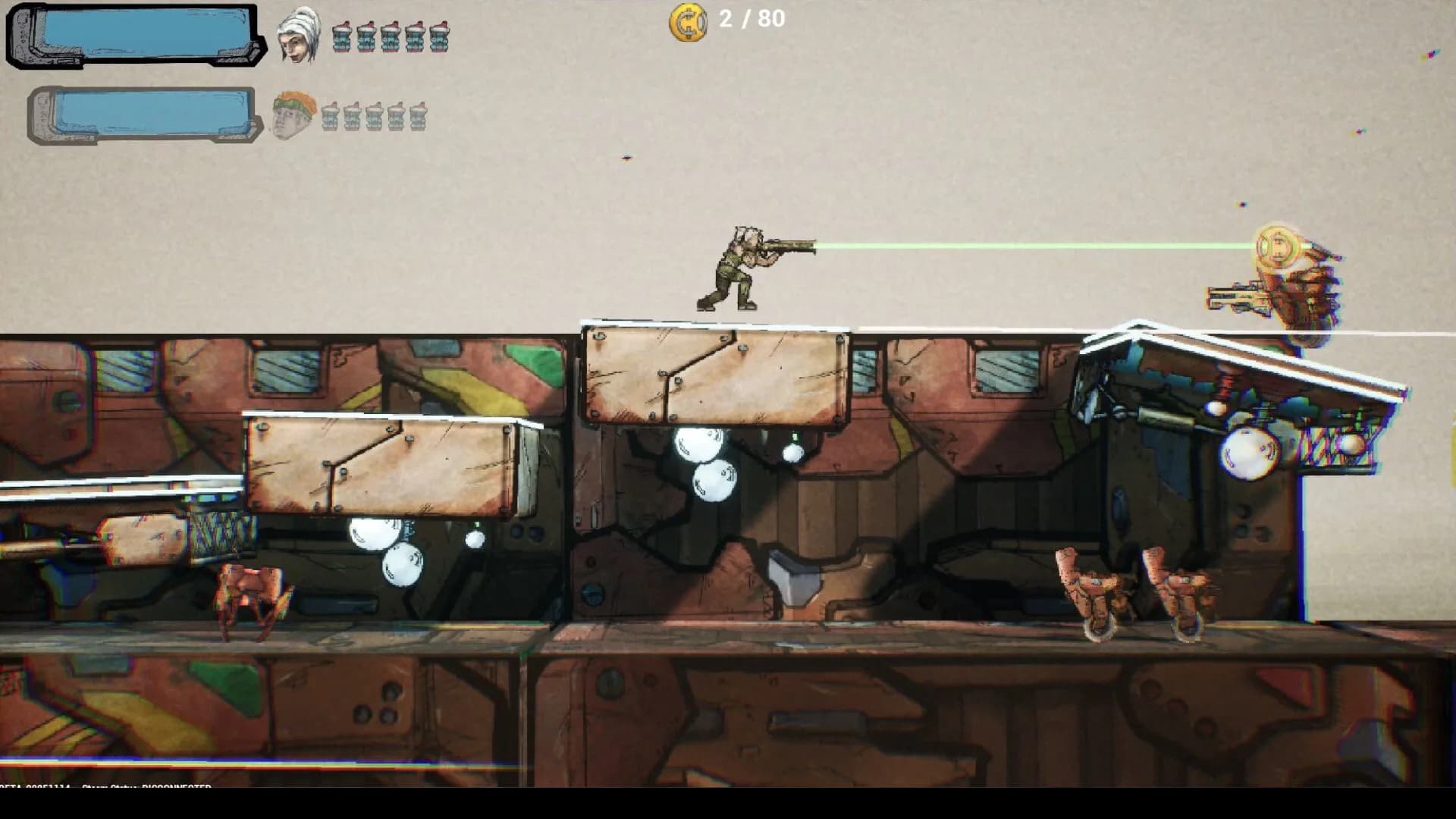 SU42: Hired Gun görsel 11