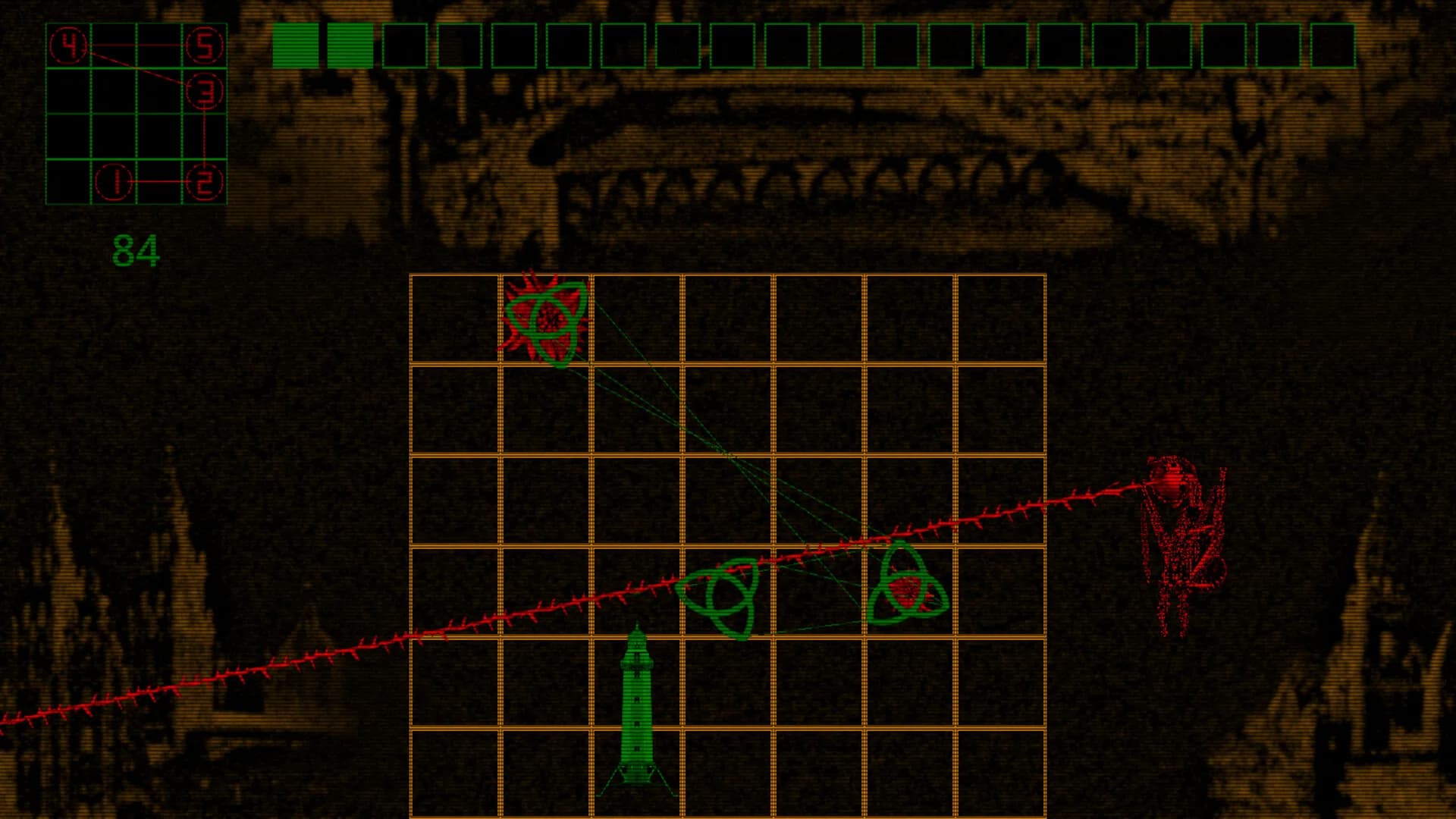 Sayonara Sigil Sentry görsel 2