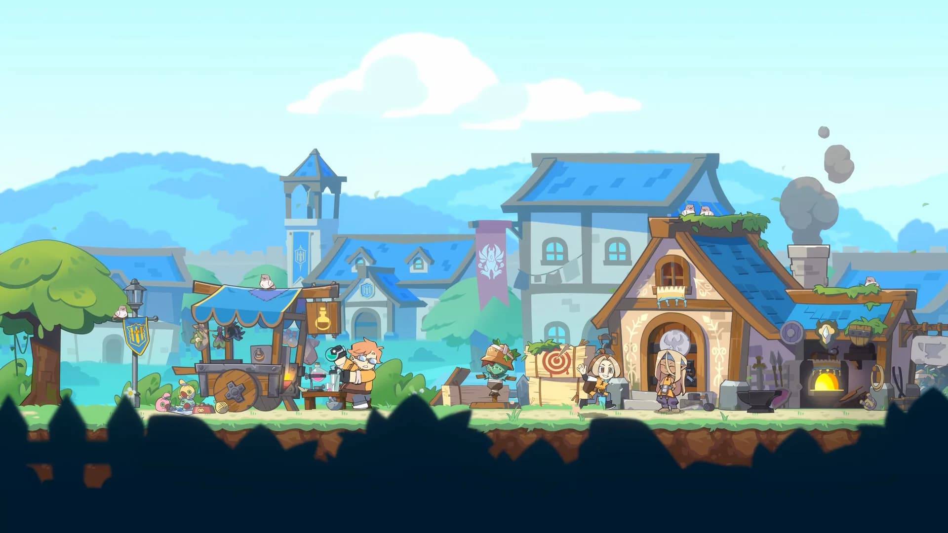 Postknight World görsel 4