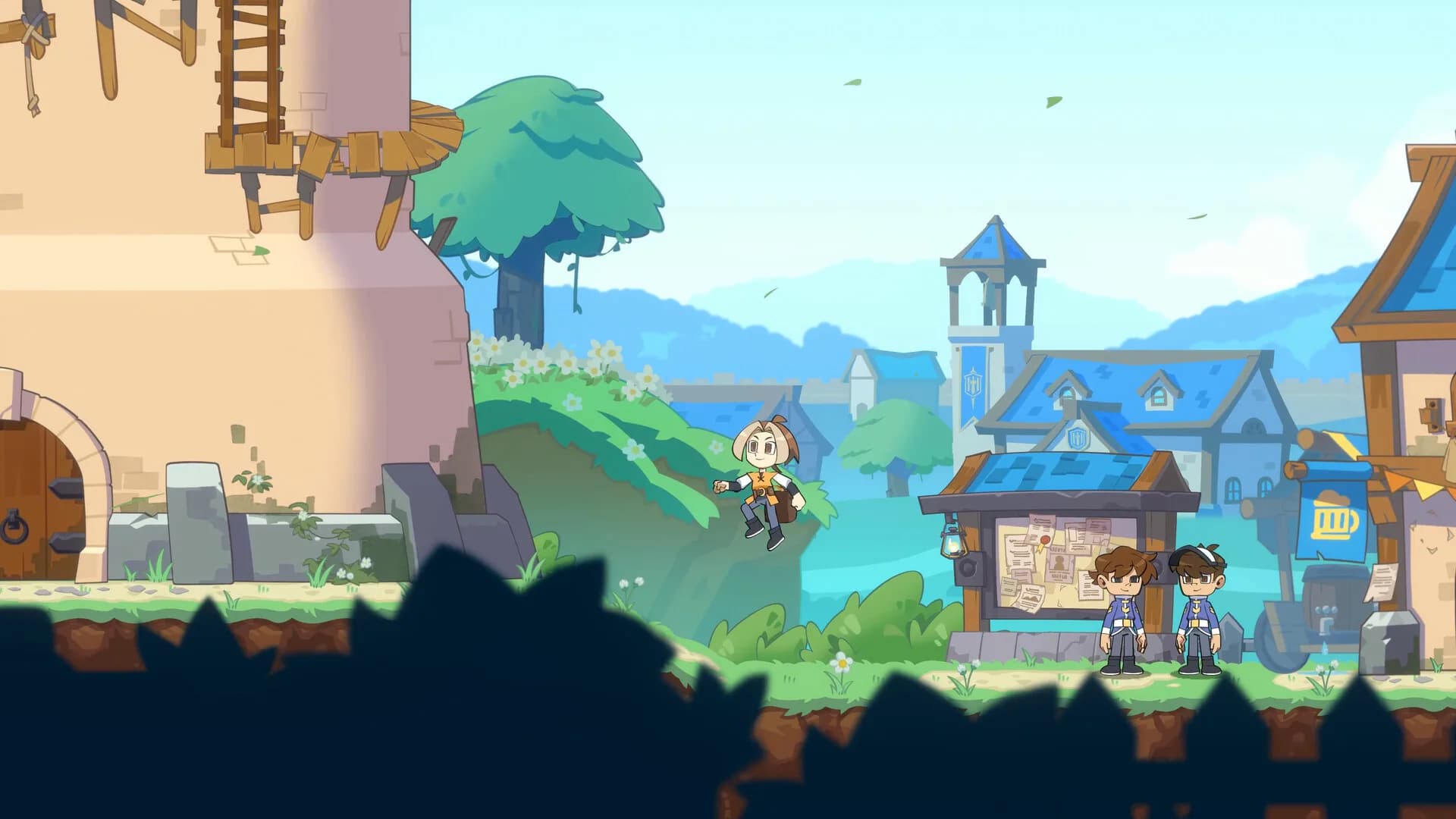 Postknight World görsel 7