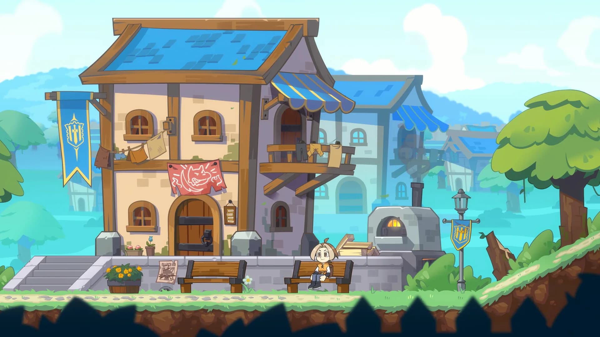 Postknight World görsel 8