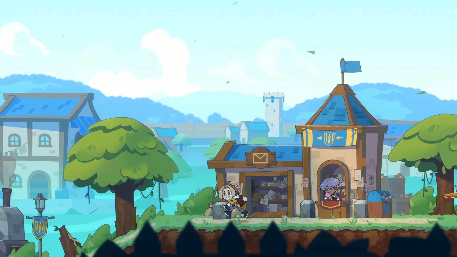 Postknight World görsel 9
