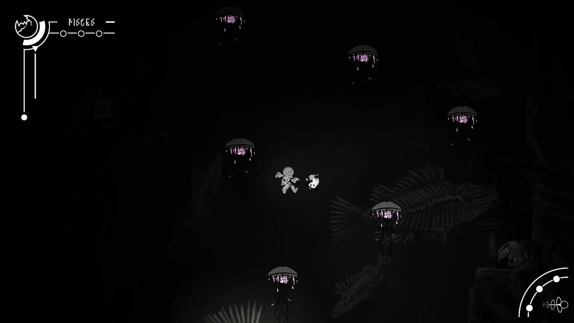 Echoes Of Night: The Exodus of the Stars görsel 2
