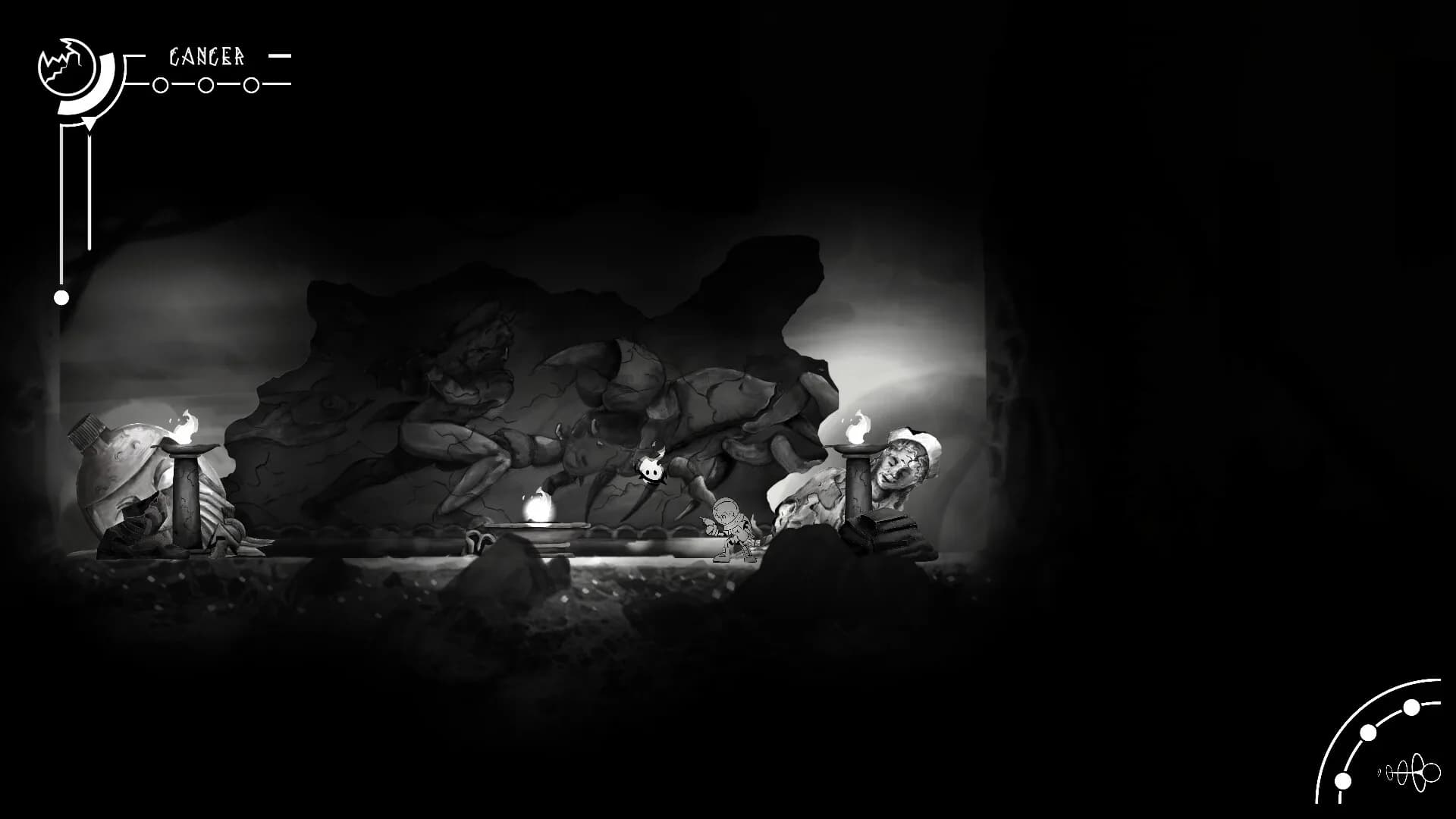 Echoes Of Night: The Exodus of the Stars görsel 4