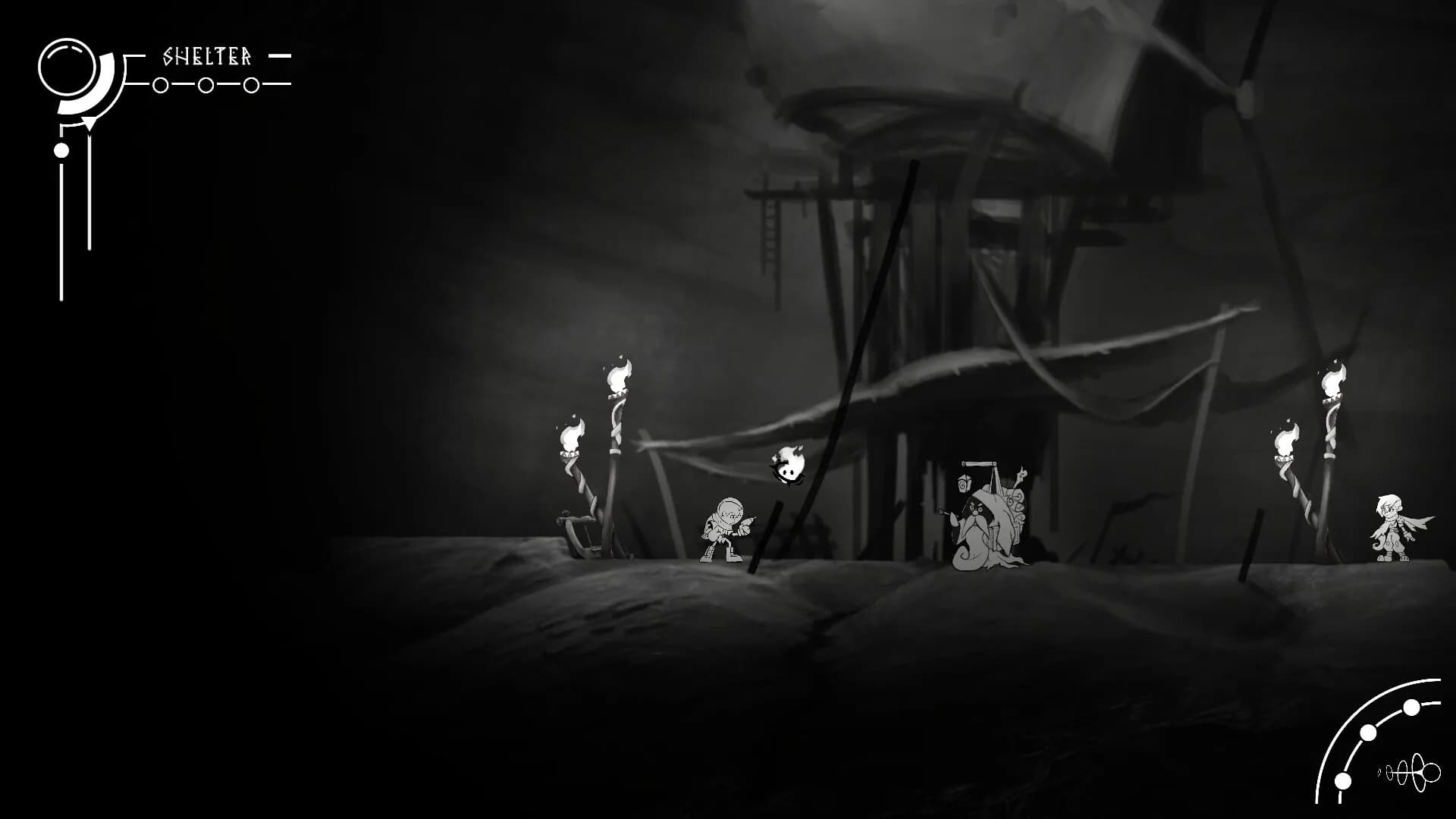 Echoes Of Night: The Exodus of the Stars görsel 5