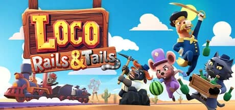 Loco: Rails & Tails