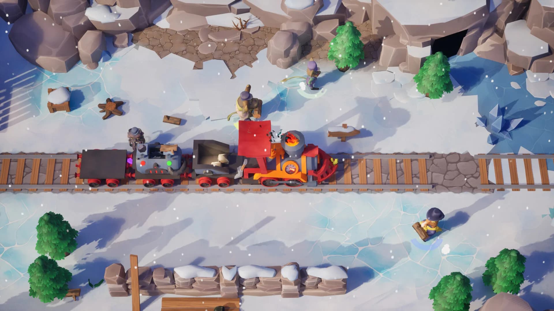 Loco: Rails & Tails görsel 12