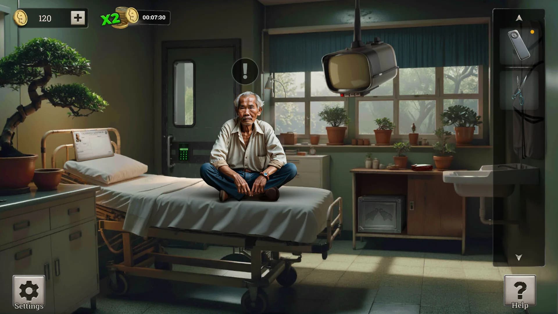 Escape from Mental Hospital görsel 5