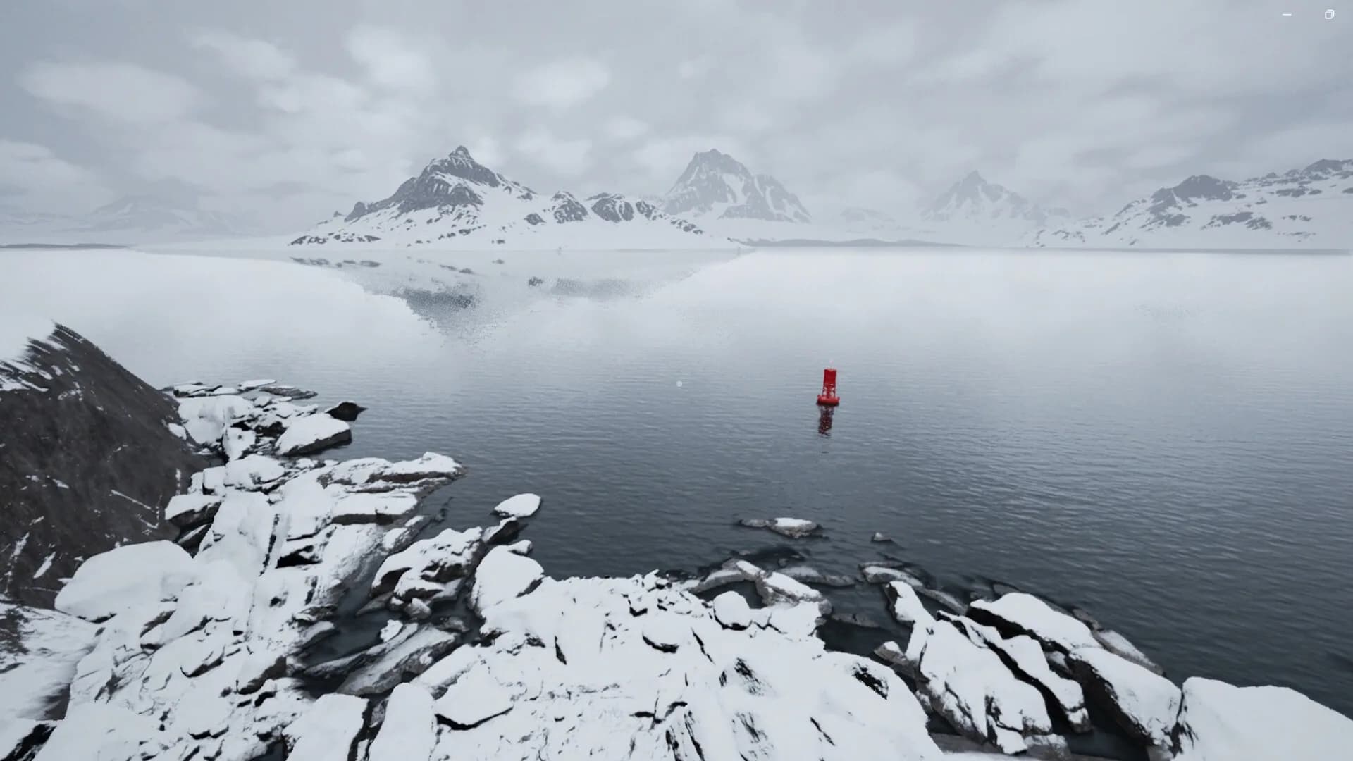 Northern Waters - Fishing & Restaurant Simulator görsel 5