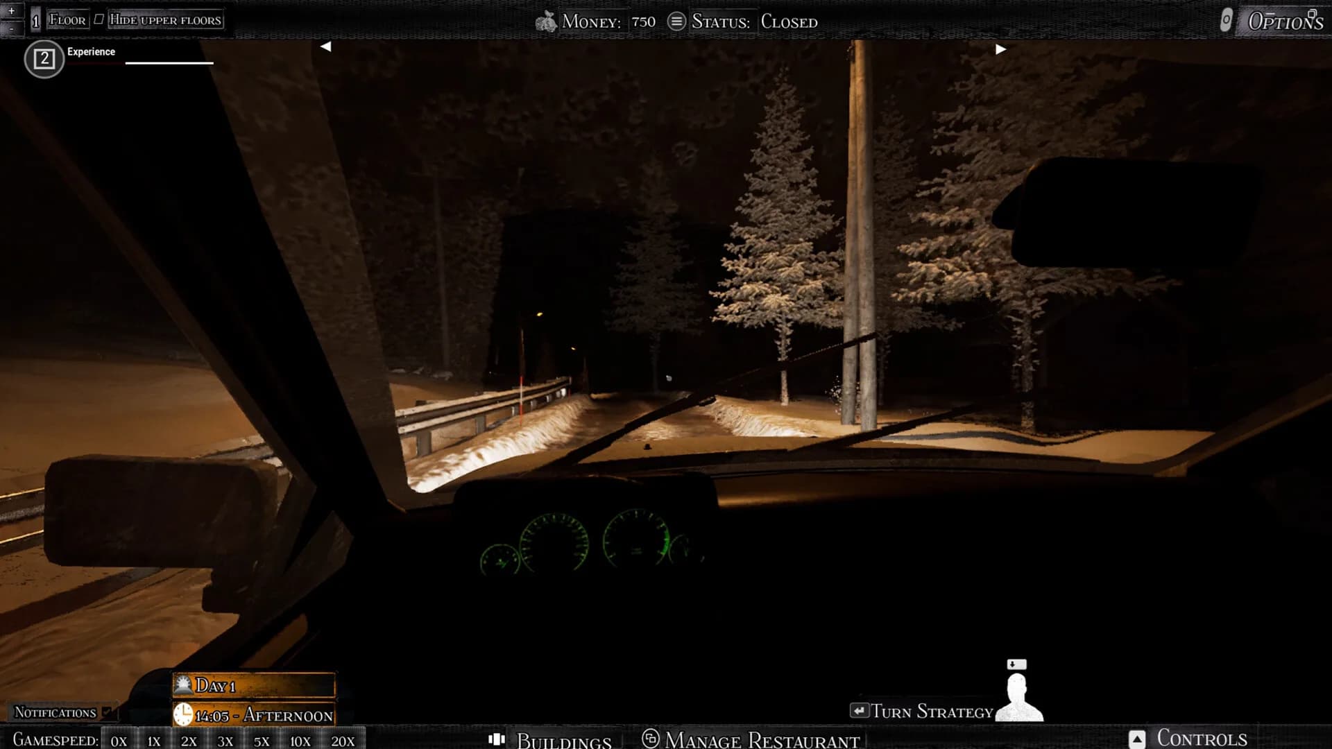 Northern Waters - Fishing & Restaurant Simulator görsel 8