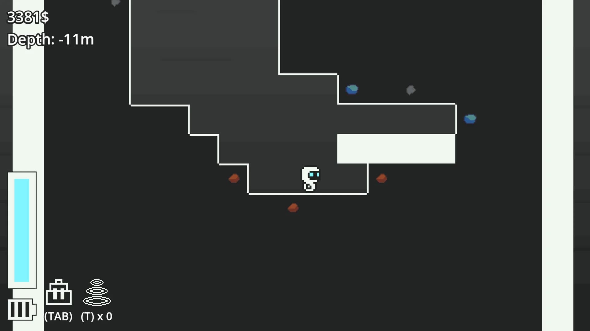 Another Game About Digging A Hole görsel 2