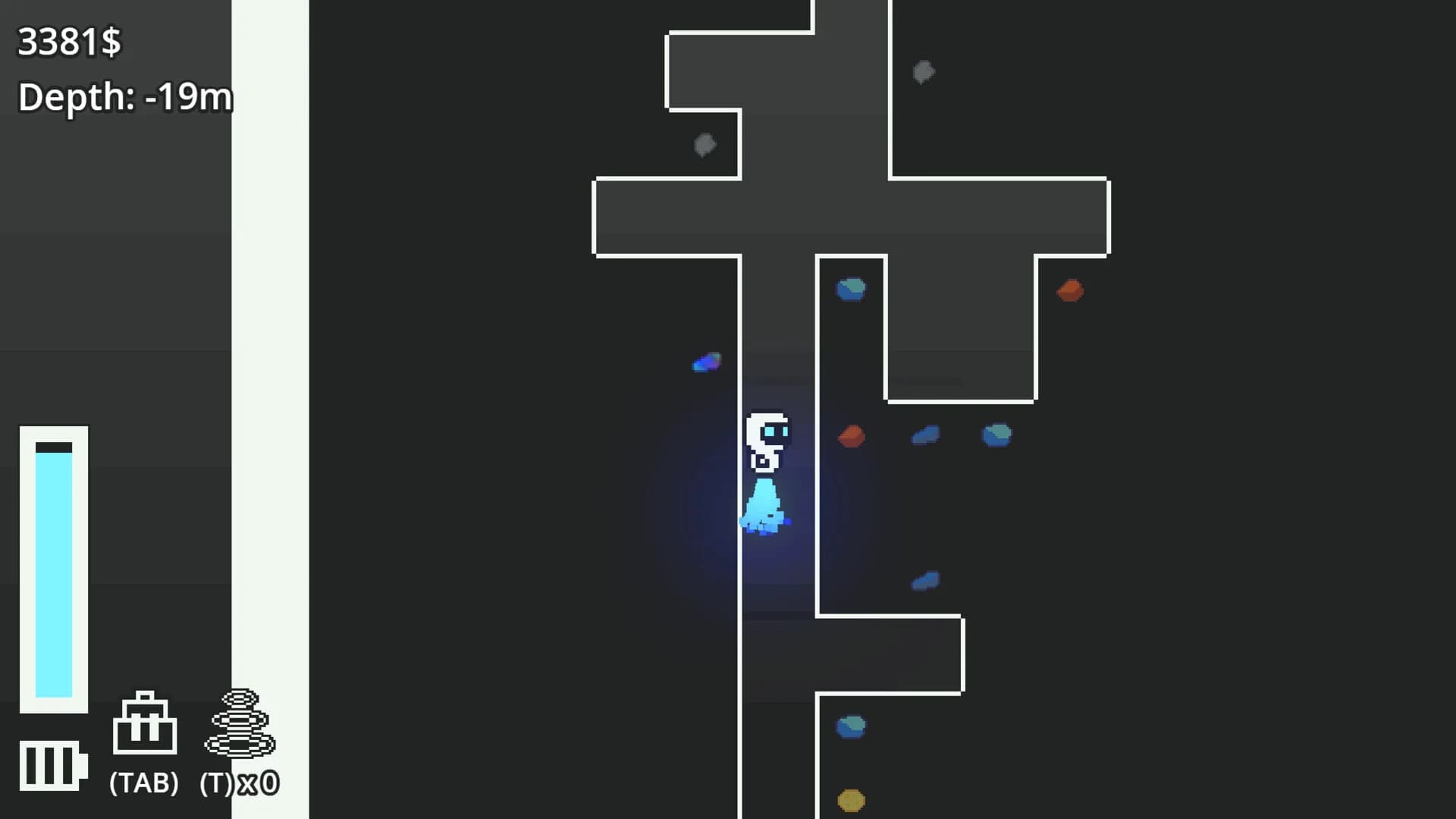 Another Game About Digging A Hole görsel 5