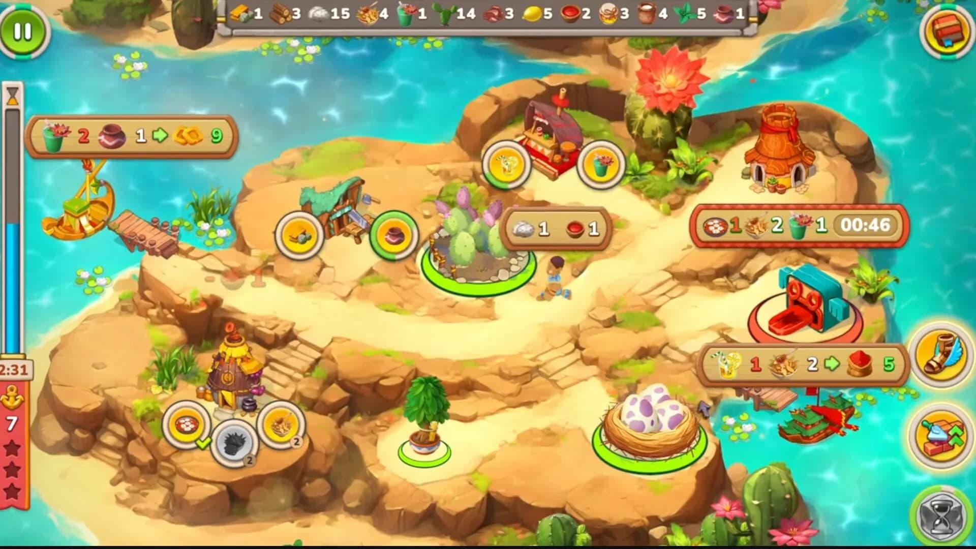 Frenzy Islands görsel 2