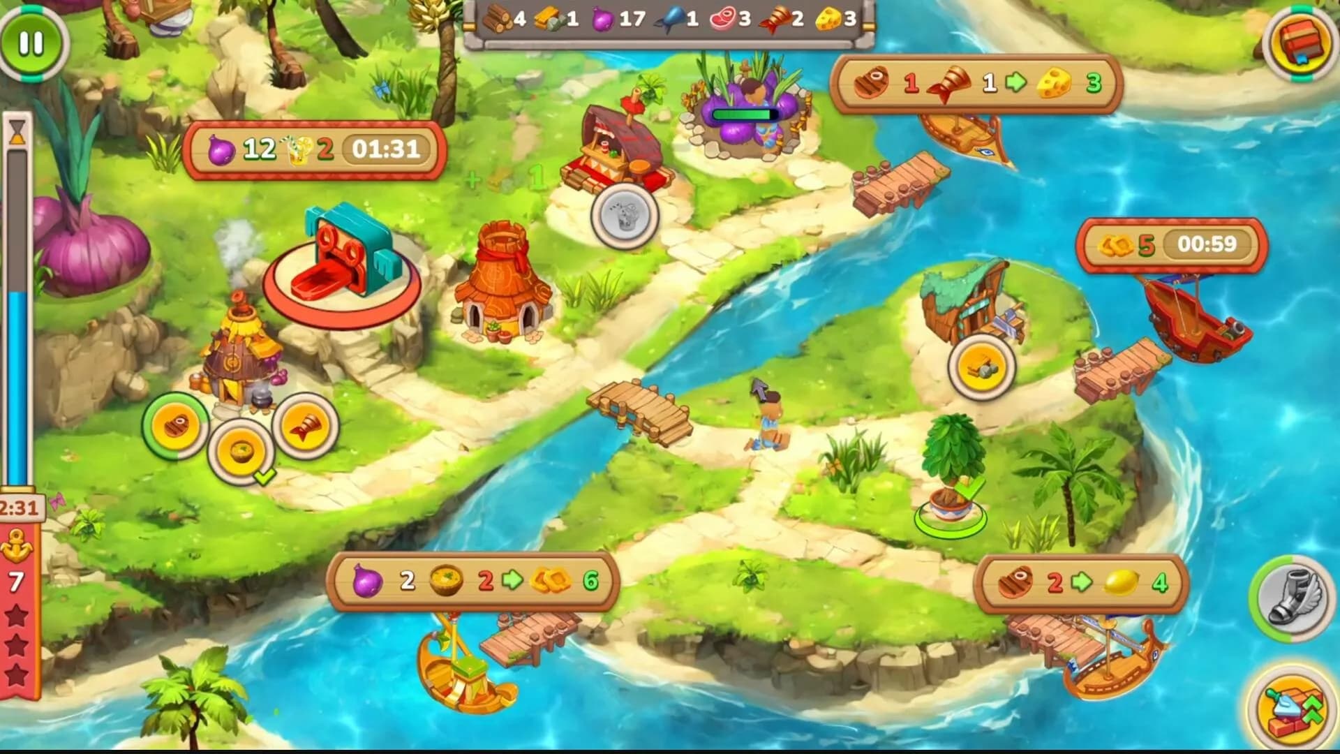 Frenzy Islands görsel 4