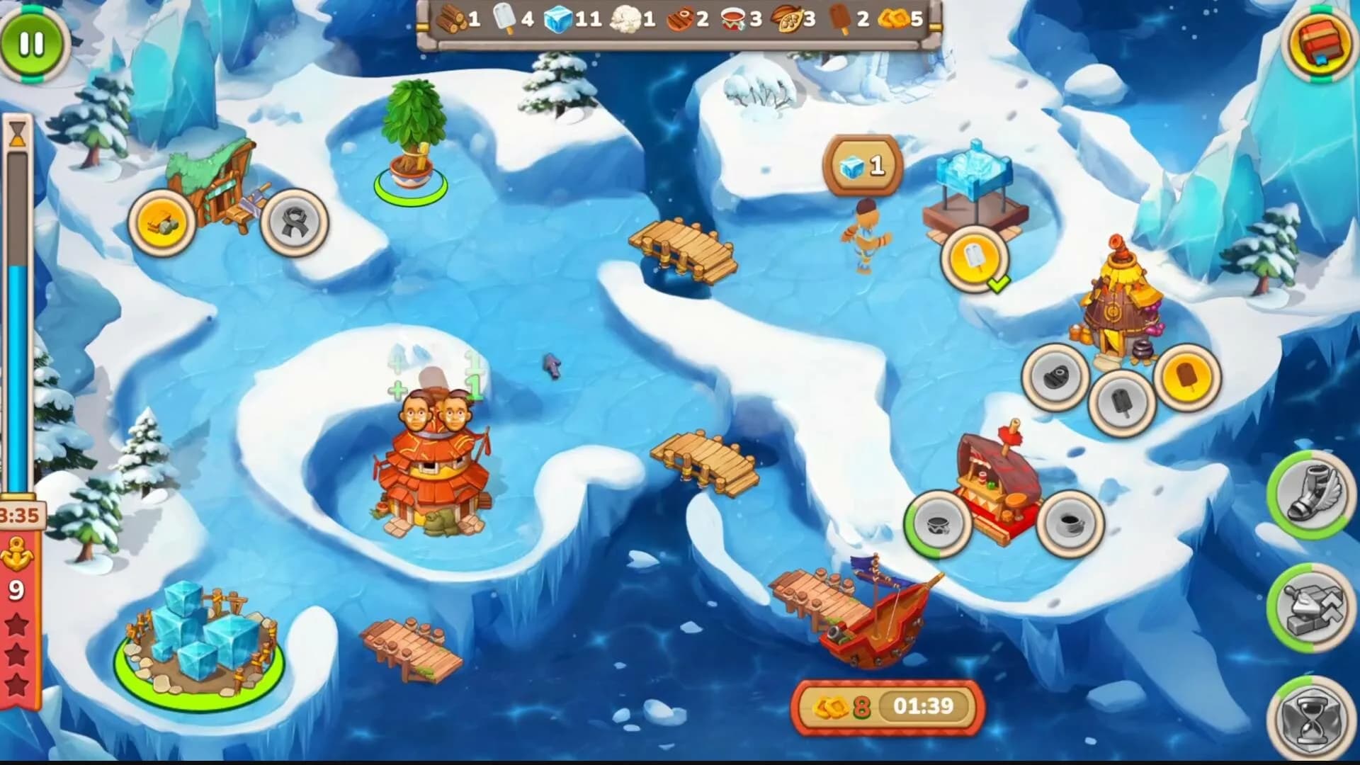 Frenzy Islands görsel 5