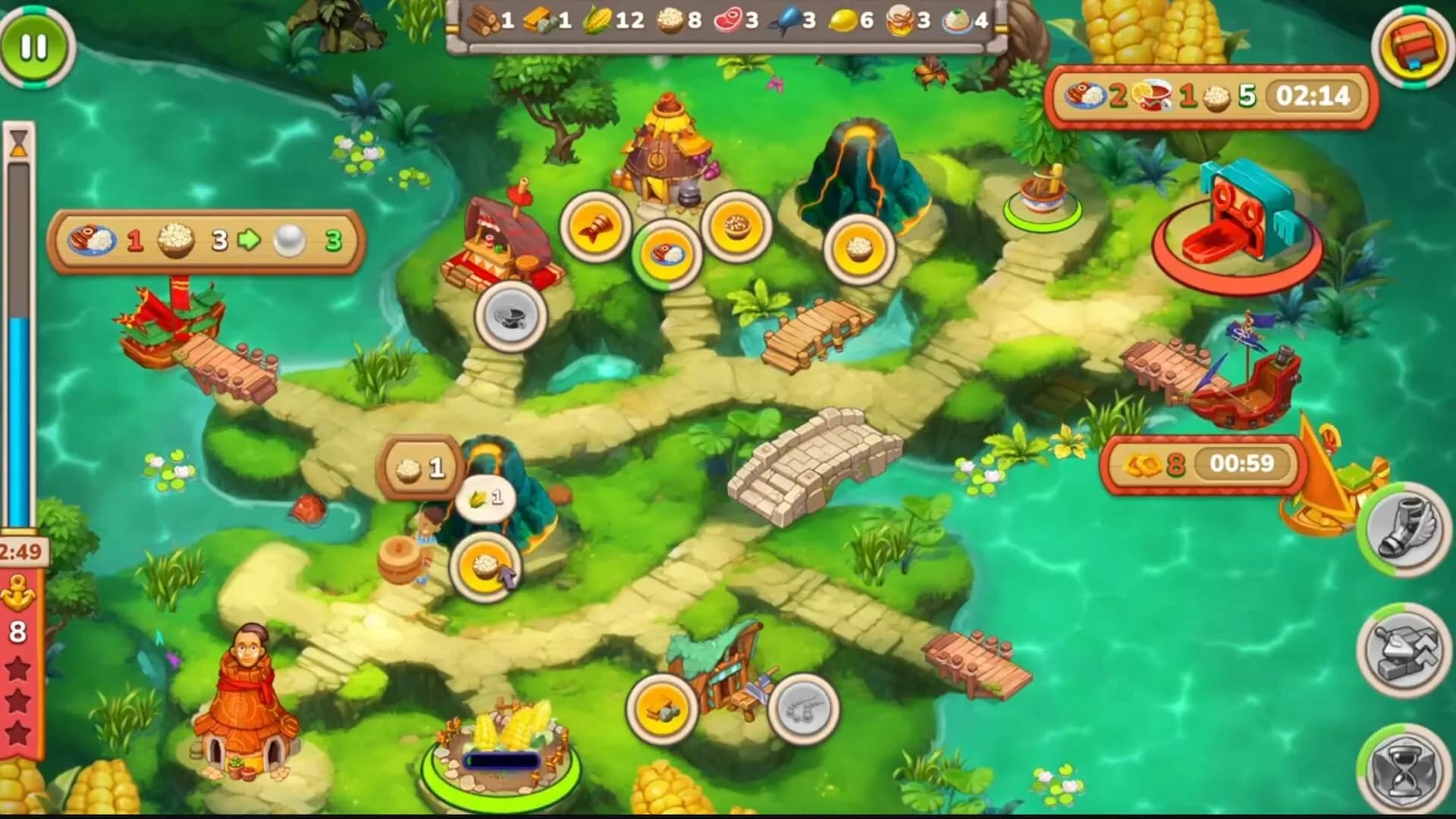 Frenzy Islands görsel 6