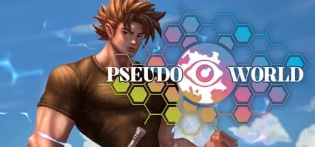 Pseudo World görsel 1