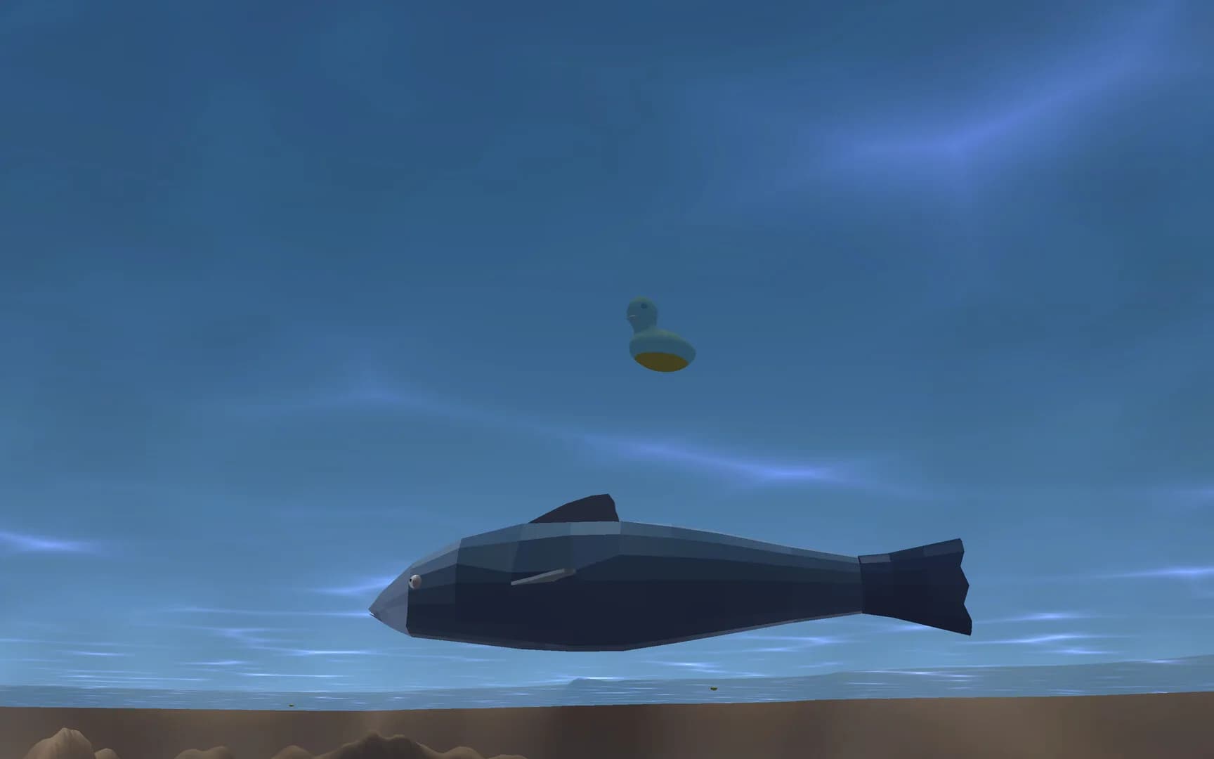 进击吧，fish！ görsel 4